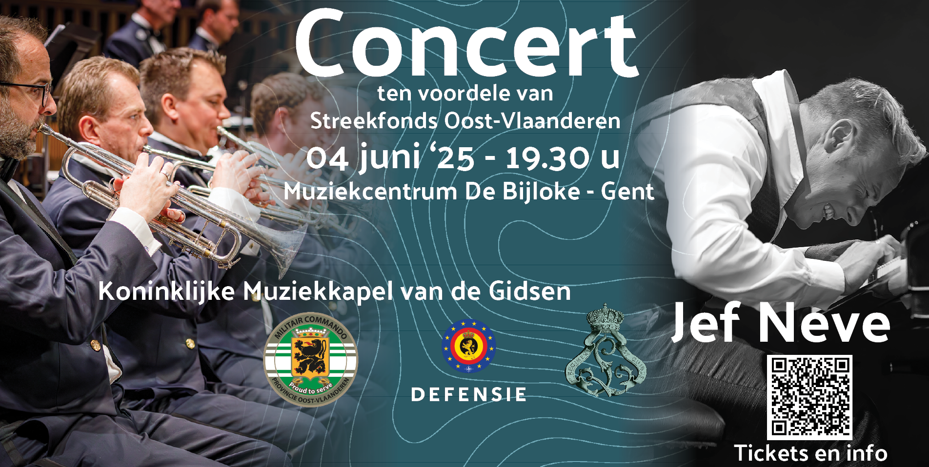 Concert Militair Commando Oost-Vlaanderen