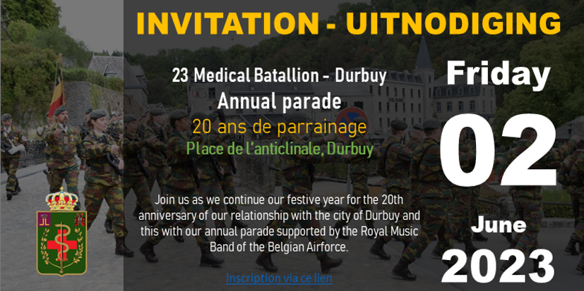 Parade DURBUY