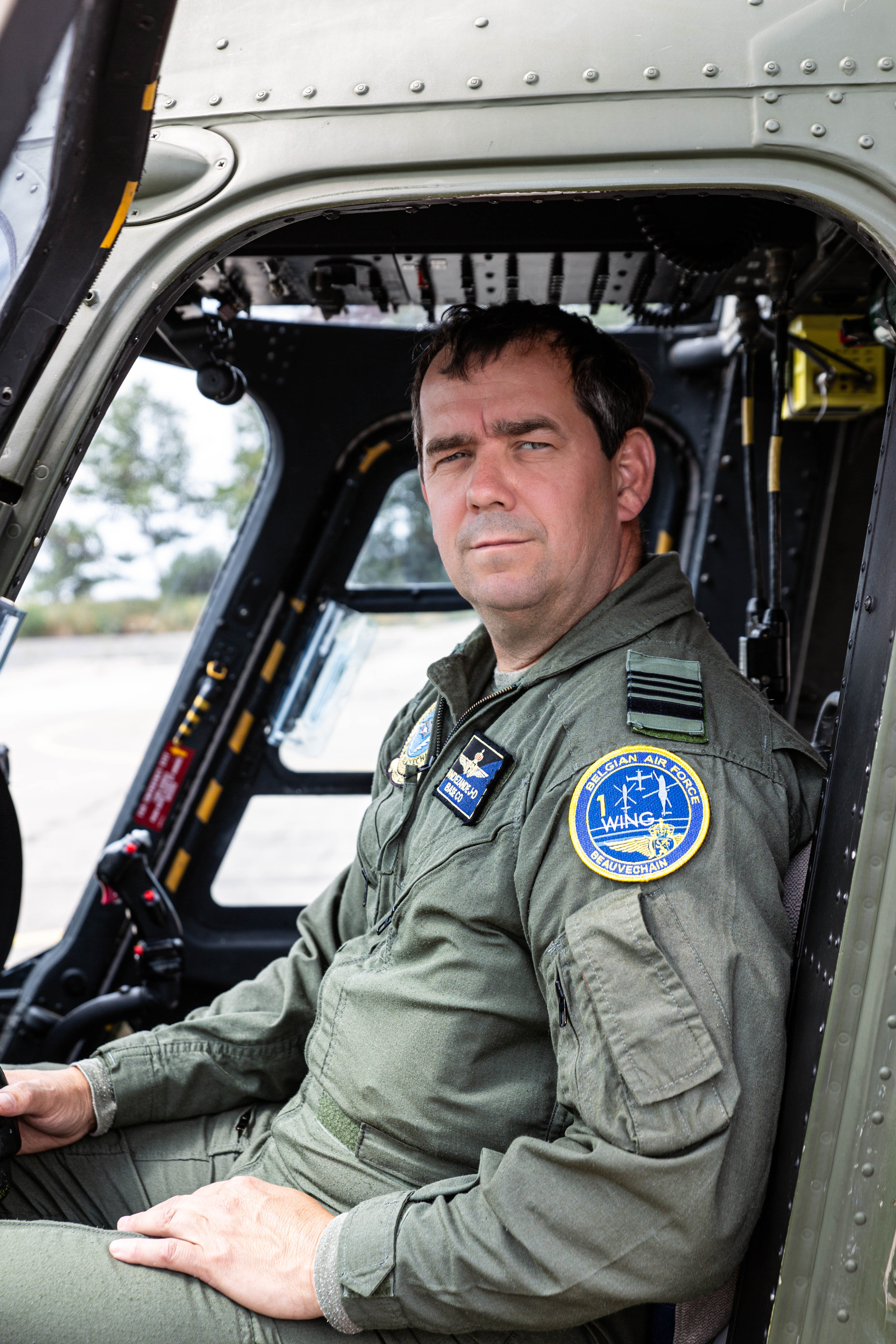 Change Of Command