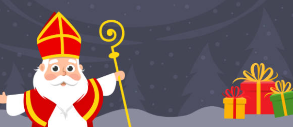 Fête Saint Nicolas EBBE - Sinterklaasfeest EBBE