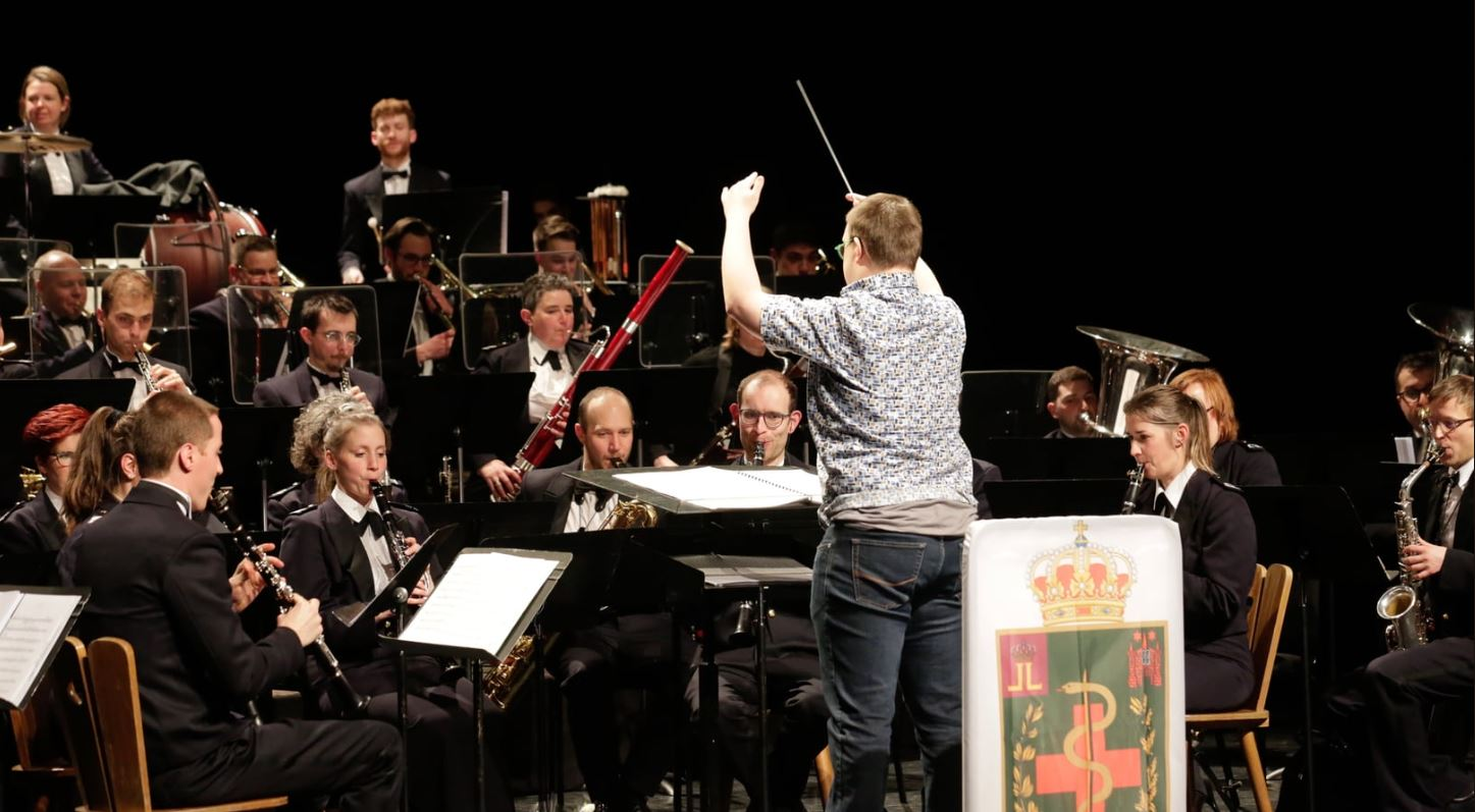 Concert caritatif - Liefdadigheidsconcert